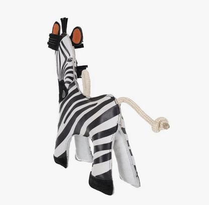 QHP 3D Zebra Horse Toy