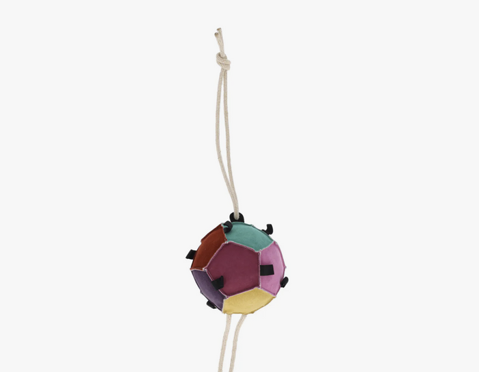 QHP Carrot Ball Horse Toy