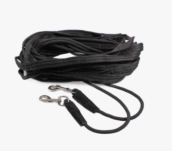 double lunging reins lines