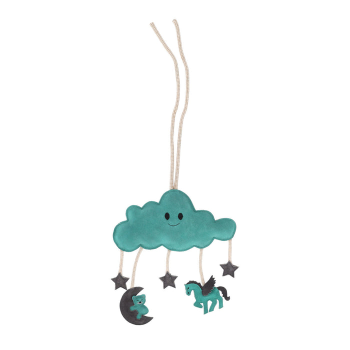 QHP Stall Hanger Horse Toy Novy Cloud