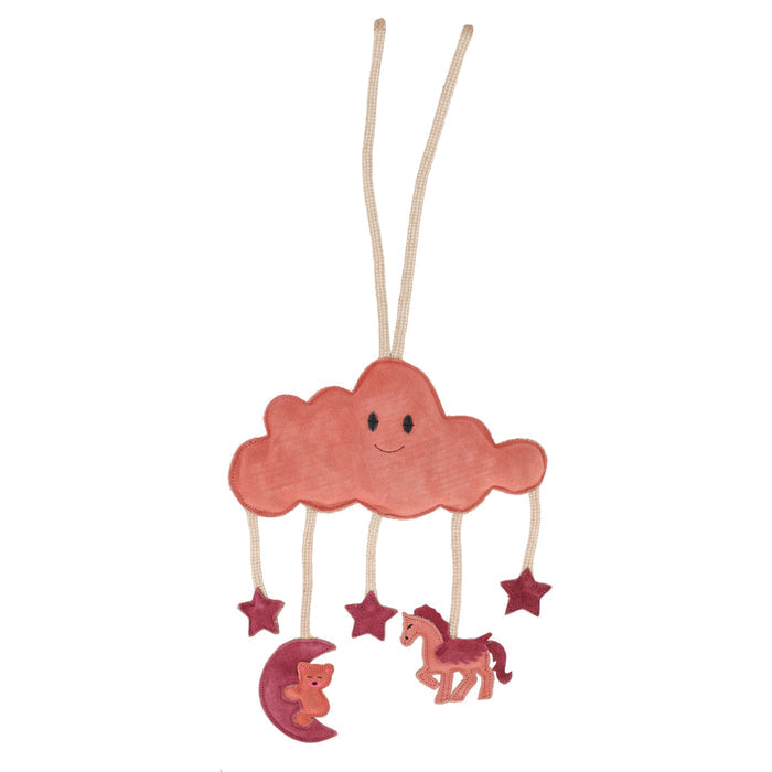 QHP Stall Hanger Horse Toy Novy Cloud