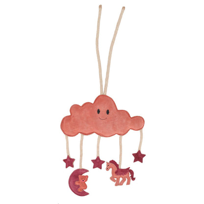 QHP Stall Hanger Horse Toy Novy Cloud