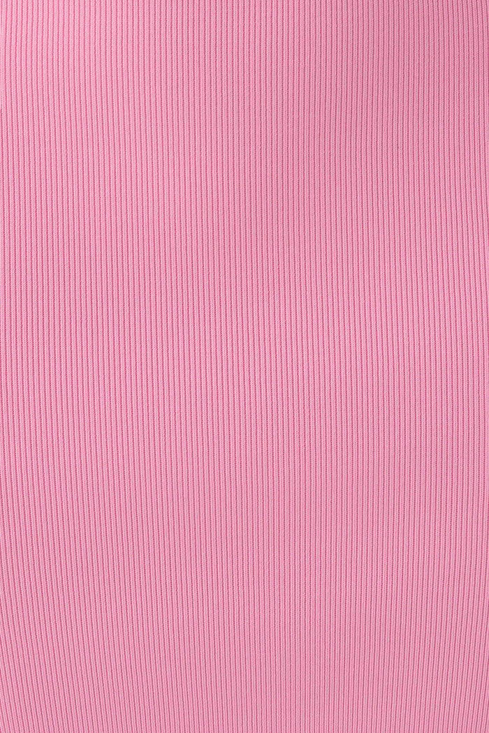 Robin Strappy Back Bandage Maxi Dress - Lipstick Pink