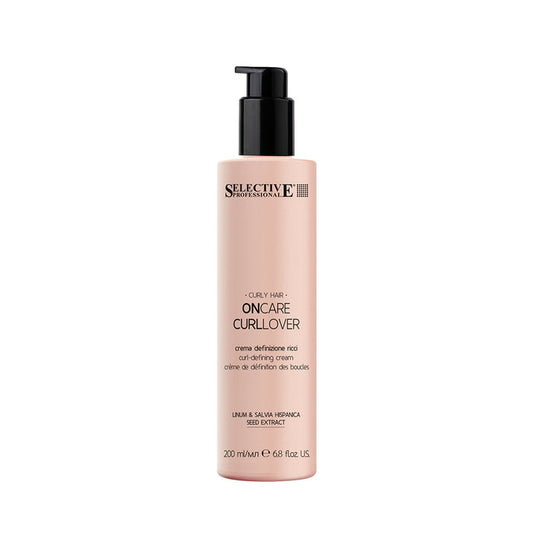 Selective Professional OnCare Curl Lover Curl-Defining Cream 200ml