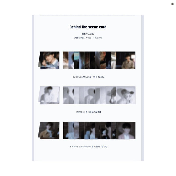 SEVENTEEN - You Made My Dawn (You Can Choose Ver + Free Shipping) - K-STAR