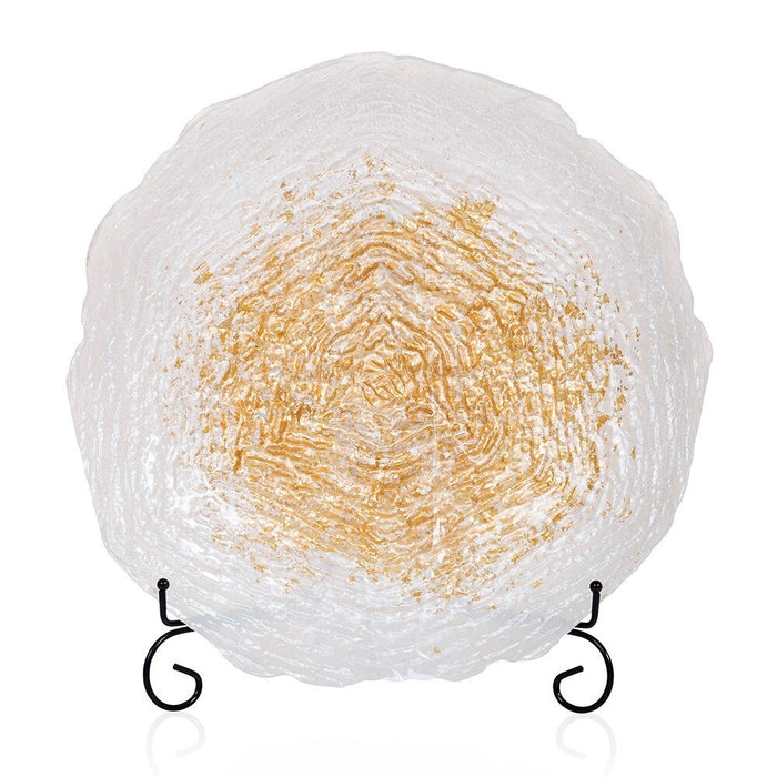 Seville Glass Plate