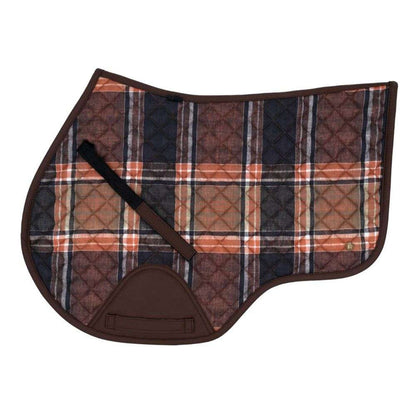 sixteen cypress close contact pad hickory field plaid