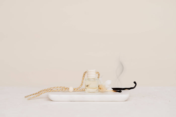 Smoked Vanilla Car Diffuser