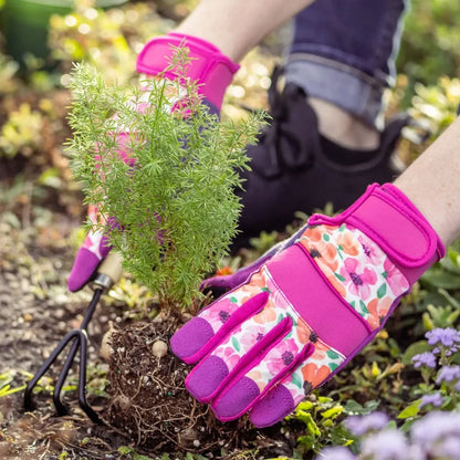 SPECIAL BUY Seed & Sprout Gardening Gloves - 4 Colors