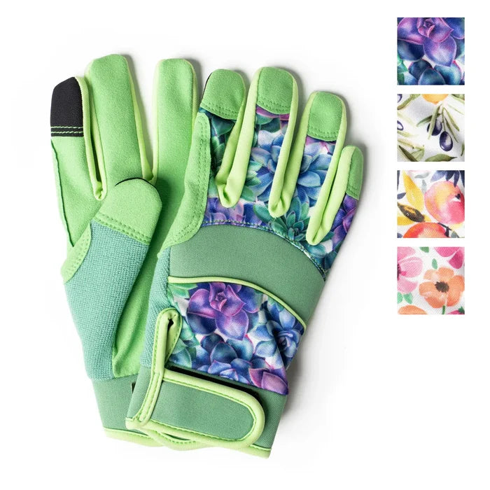 SPECIAL BUY Seed & Sprout Gardening Gloves - 4 Colors