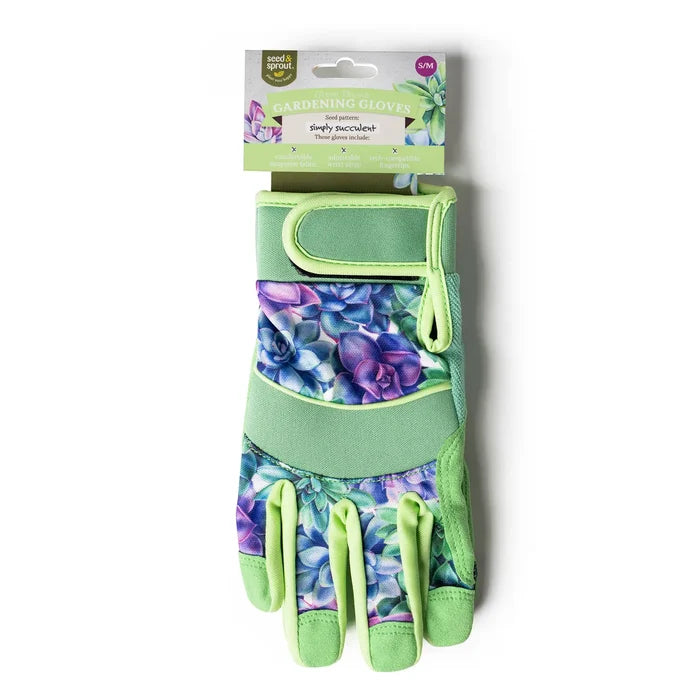 SPECIAL BUY Seed & Sprout Gardening Gloves - 4 Colors