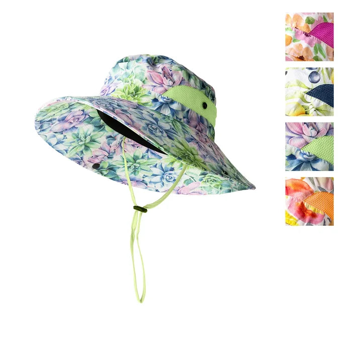 SPECIAL BUY Seed & Sprout Gardening Hat - 4 Colors
