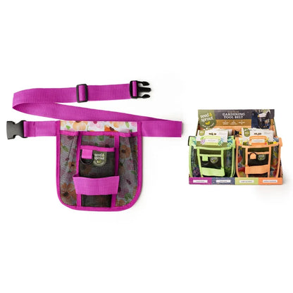 SPECIAL BUY Seed & Sprout Gardening Tool Belt - 4 Colors