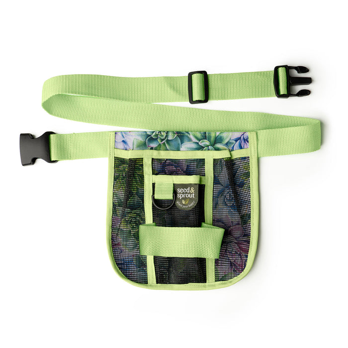 SPECIAL BUY Seed & Sprout Gardening Tool Belt - 4 Colors
