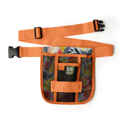 SPECIAL BUY Seed & Sprout Gardening Tool Belt - 4 Colors