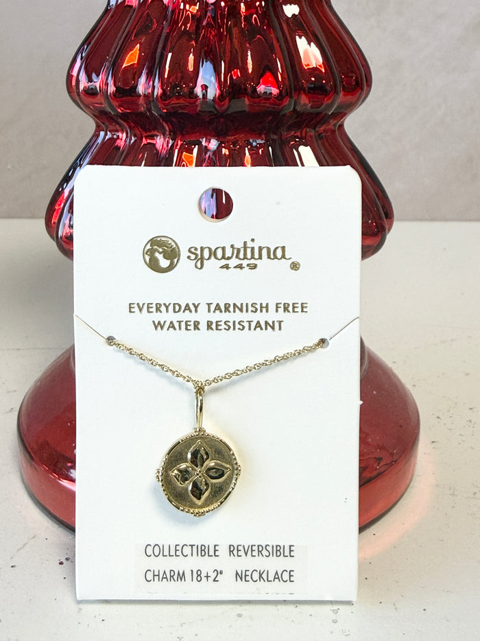 Splash Graceful Talisman  Necklace