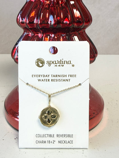 Splash Graceful Talisman  Necklace
