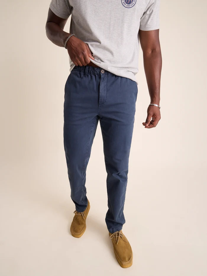 The Classic Blues 32" (Heritage Wash Originals Pant) - Image 1 - Chubbies Shorts