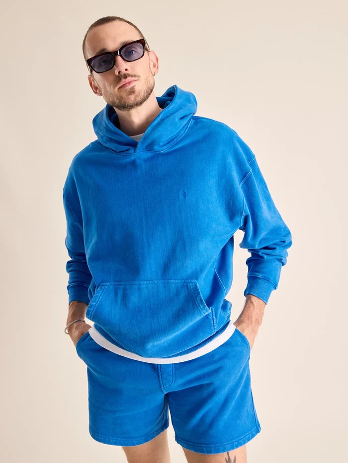 The Electric Sky (Comfort Hoodie) - Image 1 - Chubbies Shorts