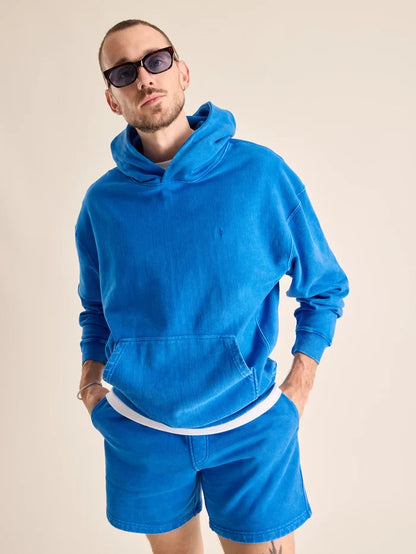 The Electric Sky (Comfort Hoodie) - Image 1 - Chubbies Shorts
