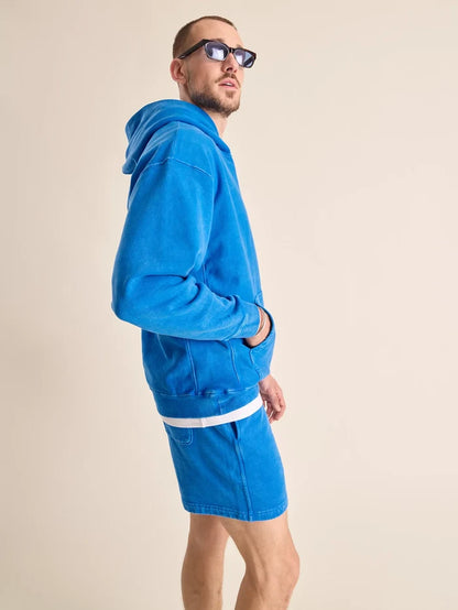 The Electric Sky (Comfort Hoodie) - Image 4 - Chubbies Shorts