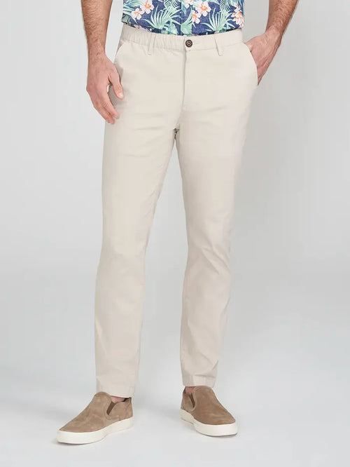 Original Stretch Twill Pant (Khakinators) - Image 1 - Chubbies Shorts