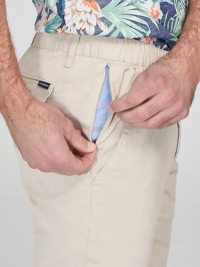 Original Stretch Twill Pant (Khakinators) - Image 4 - Chubbies Shorts
