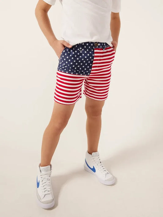 The 'Mericas (Boys) - Image 1 - Chubbies Shorts