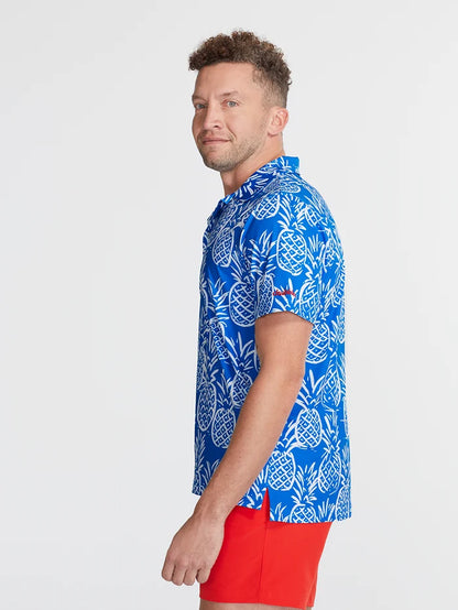 The Thigh Napple (Performance Polo) - Image 3 - Chubbies Shorts