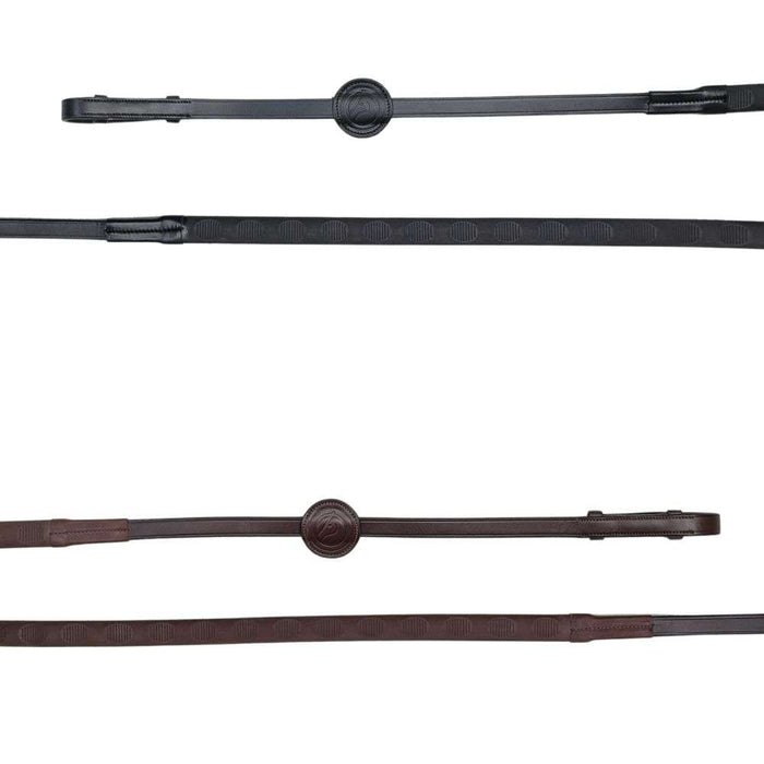 trust prague rubber thumb reins