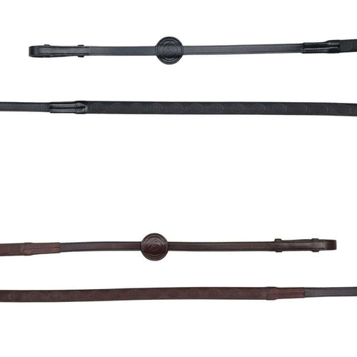 trust prague rubber thumb reins