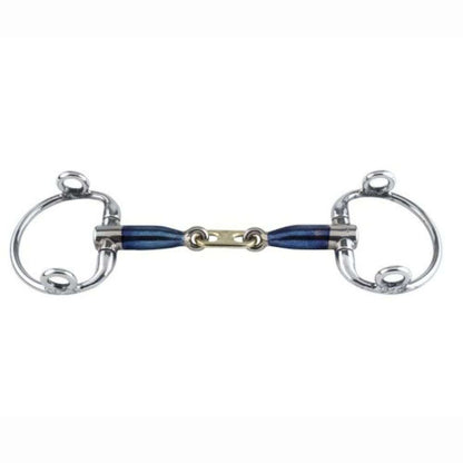 trust eggbutt sweet iron gag dr bristol bit