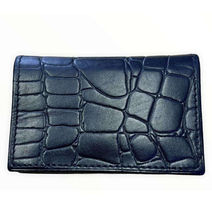 tucker tweed donalt dressage minimalist wallet black