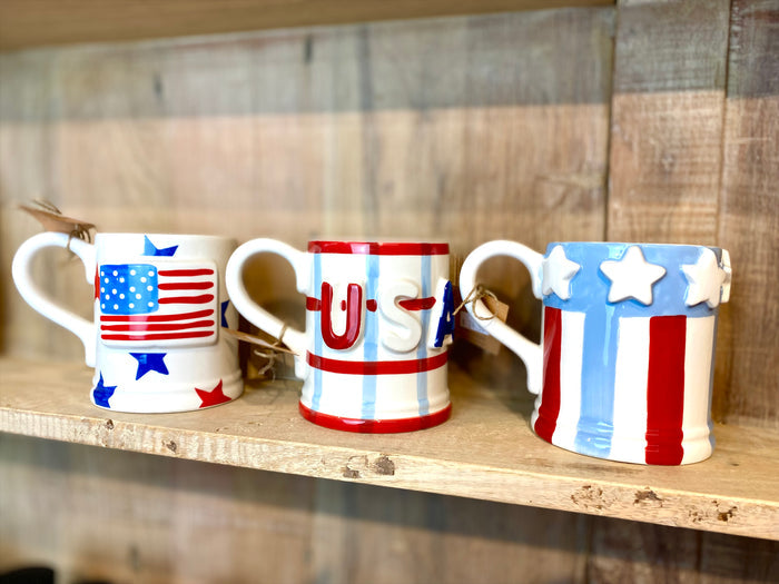 USA Americana Mug
