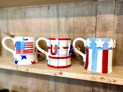 USA Americana Mug