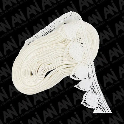Valenciennes inspired GPO Lace Trim | 2 Meter