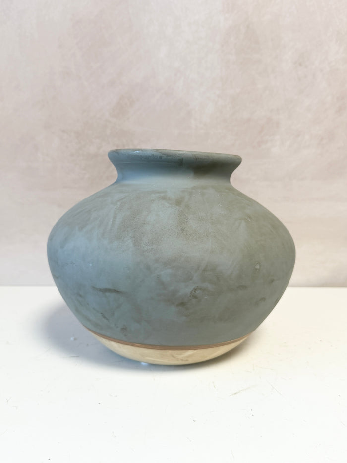 Vintage Glaze Ceramic Vase