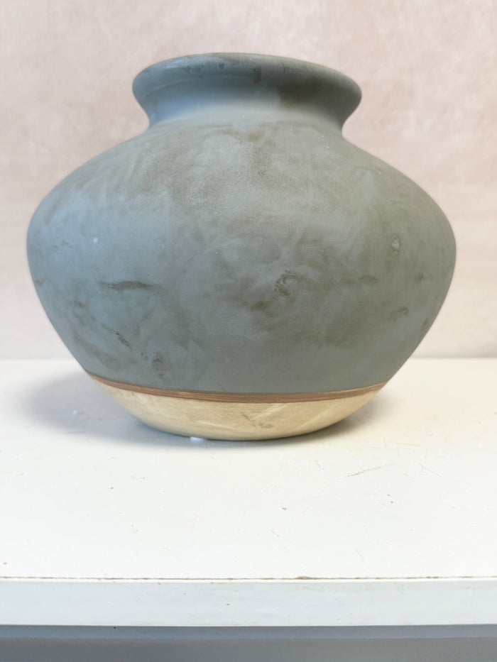 Vintage Glaze Ceramic Vase
