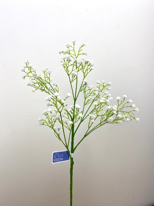 White Gypsophila Spray