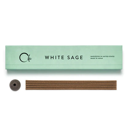 White Sage Chie Incense 30 Sticks