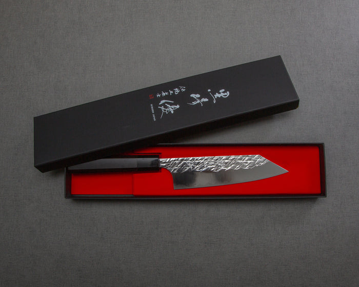 Yu Kurosaki "Raijin" Cobalt Special Tsuchime 165mm Bunka
