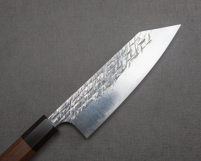 Yu Kurosaki "Raijin" Cobalt Special Tsuchime 165mm Bunka